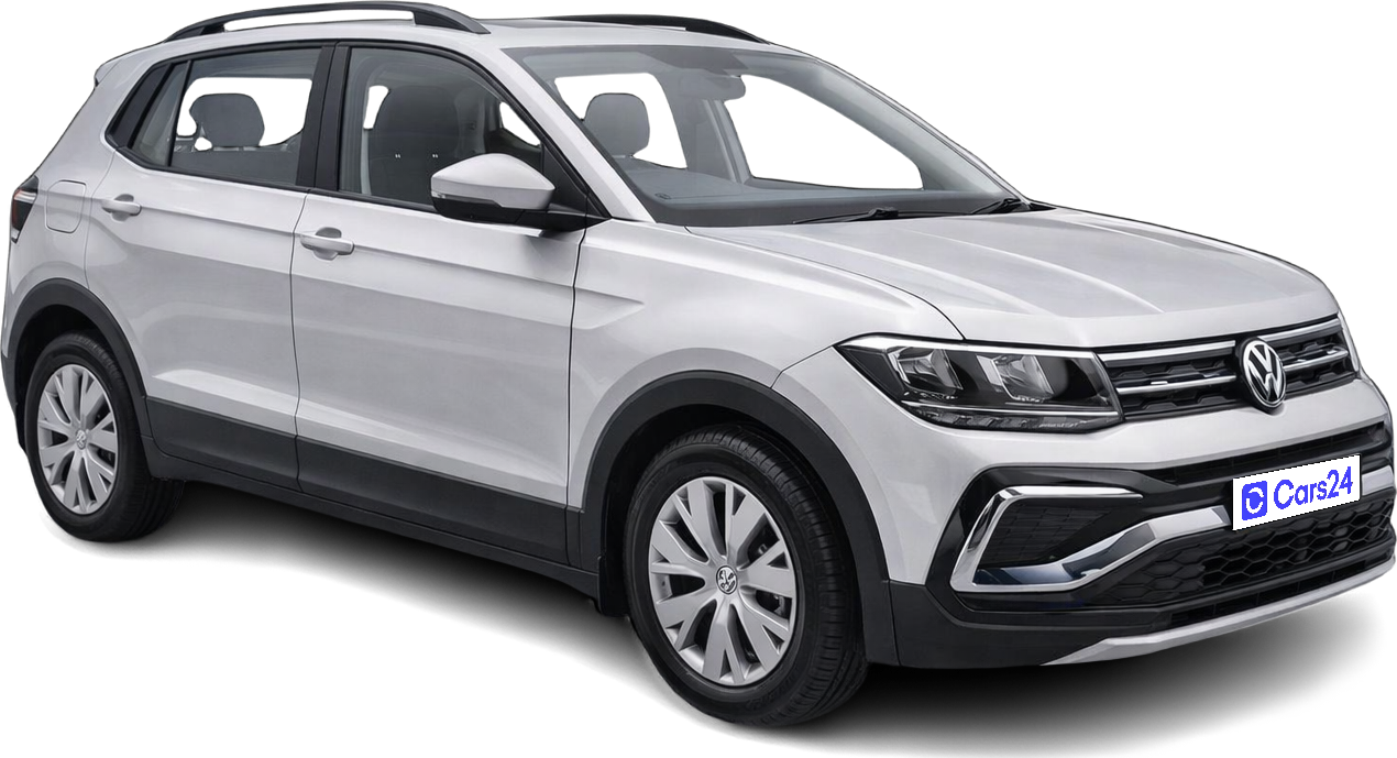 2024 Volkswagen TAIGUN - SUV - Petrol - Manual - ₹10.50 lakh