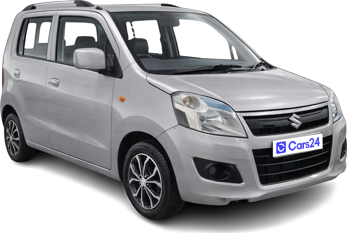 2012 Maruti Wagon R 1.0 - Hatchback - Petrol - Manual - ₹1.25 lakh