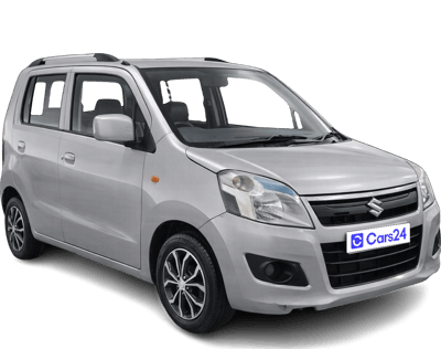 2012 Maruti Wagon R 1.0 - Hatchback - Petrol - Manual - ₹1.25 lakh
