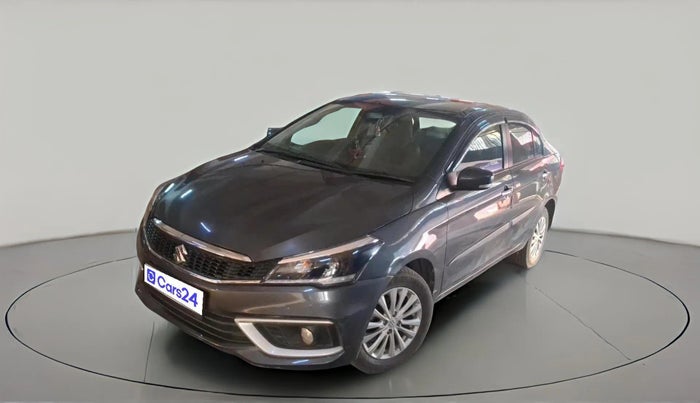 2023 Maruti Ciaz ZETA 1.5 SHVS MT PETROL, Petrol, Manual, 17,315 km, exterior