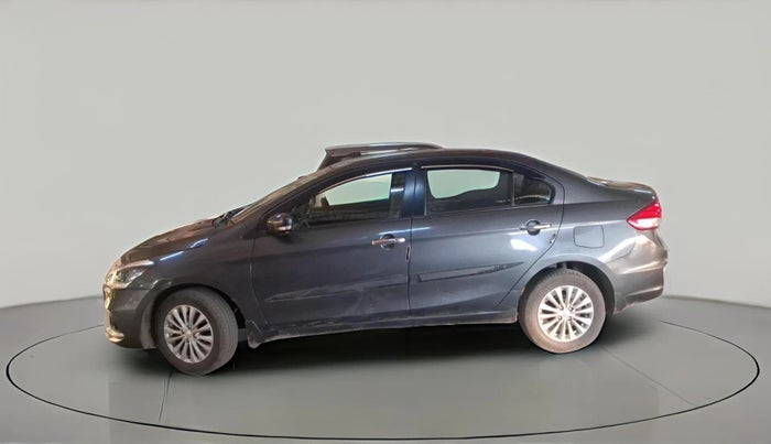 2023 Maruti Ciaz ZETA 1.5 SHVS MT PETROL, Petrol, Manual, 17,315 km, exterior
