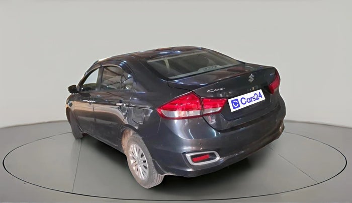 2023 Maruti Ciaz ZETA 1.5 SHVS MT PETROL, Petrol, Manual, 17,315 km, exterior