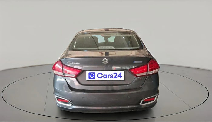 2023 Maruti Ciaz ZETA 1.5 SHVS MT PETROL, Petrol, Manual, 17,315 km, exterior