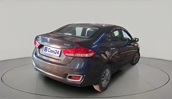 2023 Maruti Ciaz ZETA 1.5 SHVS MT PETROL, Petrol, Manual, 17,315 km, exterior