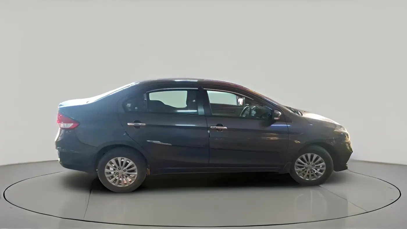 2023 Maruti Ciaz ZETA 1.5 SHVS MT PETROL, Petrol, Manual, 17,315 km, exterior