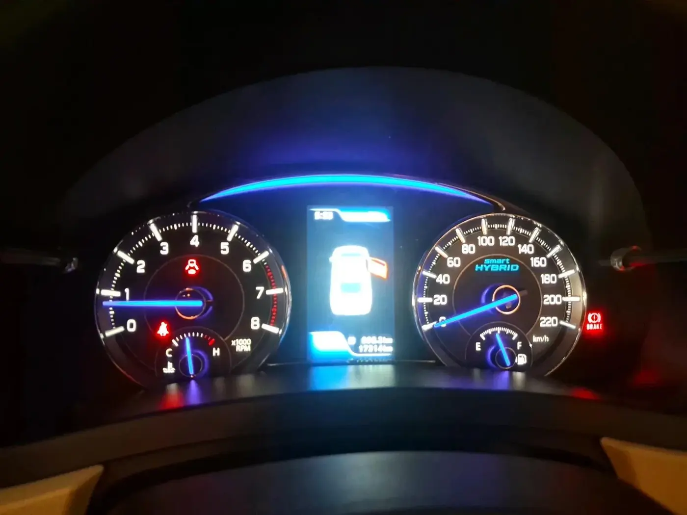 2023 Maruti Ciaz ZETA 1.5 SHVS MT PETROL, Petrol, Manual, 17,315 km, interior