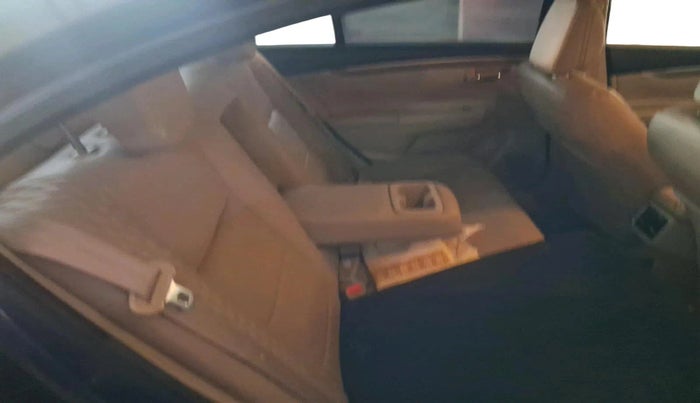 2023 Maruti Ciaz ZETA 1.5 SHVS MT PETROL, Petrol, Manual, 17,315 km, interior