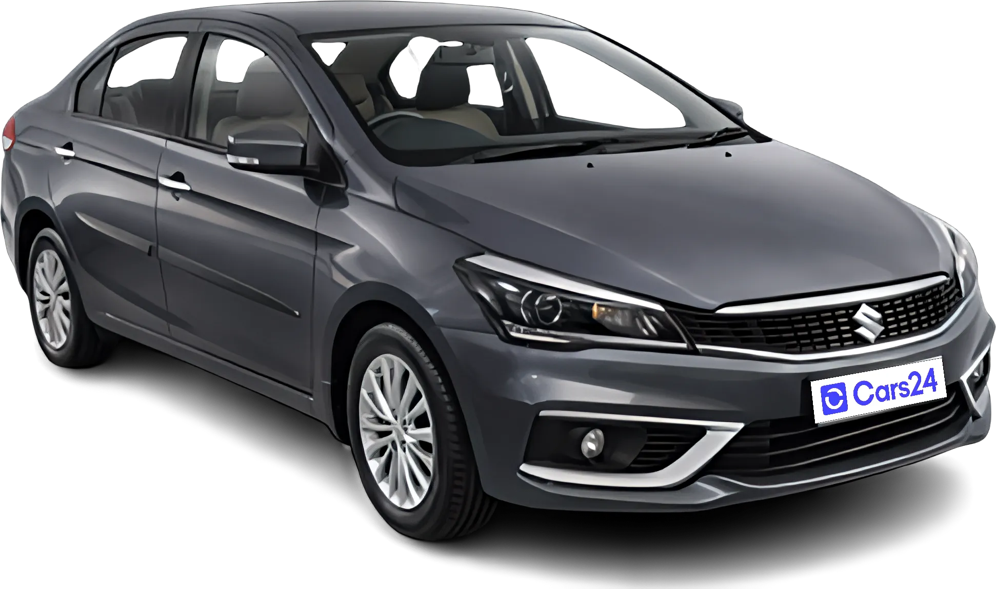 2023 Maruti Ciaz - Sedan - Petrol - Manual - ₹8.71 lakh