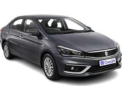 2023 Maruti Ciaz - Sedan - Petrol - Manual - ₹8.71 lakh