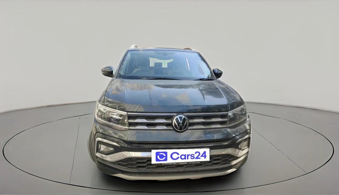 2022 Volkswagen TAIGUN TOPLINE 1.0 TSI AT, Petrol, Automatic, 8,537 km, exterior