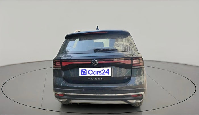 2022 Volkswagen TAIGUN TOPLINE 1.0 TSI AT, Petrol, Automatic, 8,537 km, exterior