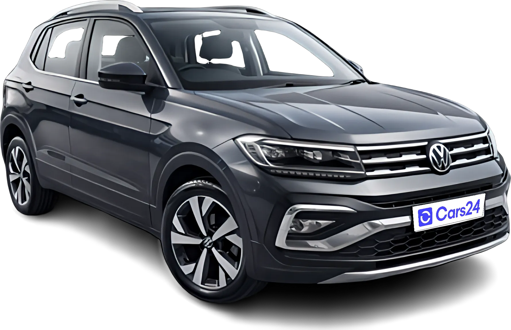 2022 Volkswagen TAIGUN - SUV - Petrol - Automatic - ₹10.84 lakh