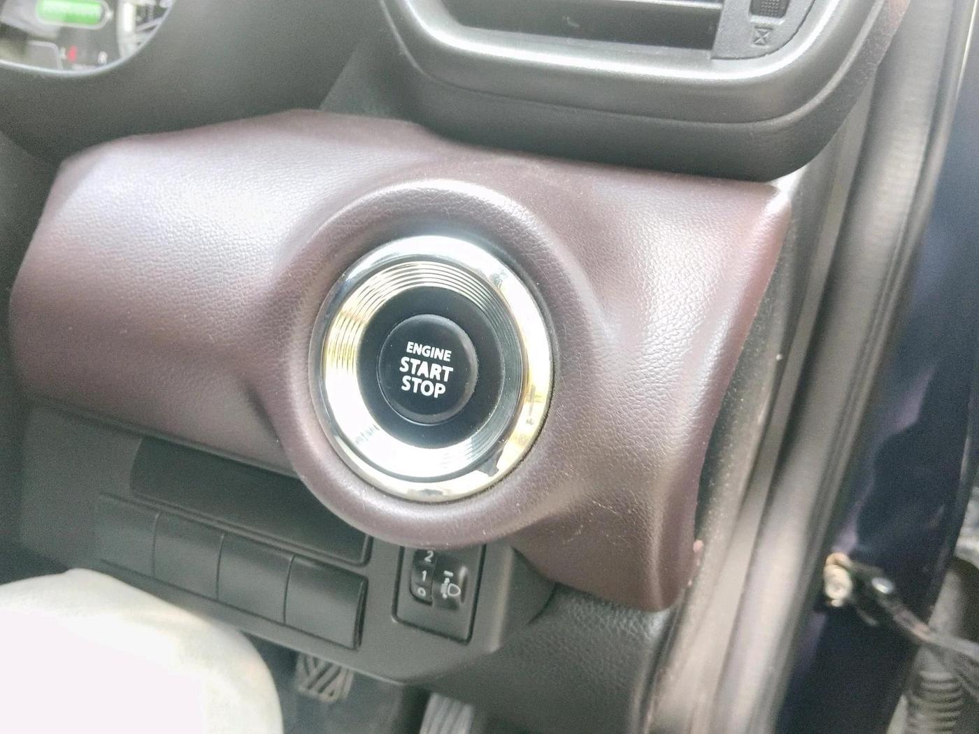 2024 Maruti Grand Vitara DELTA CNG, CNG, Manual, 29,249 km, interior