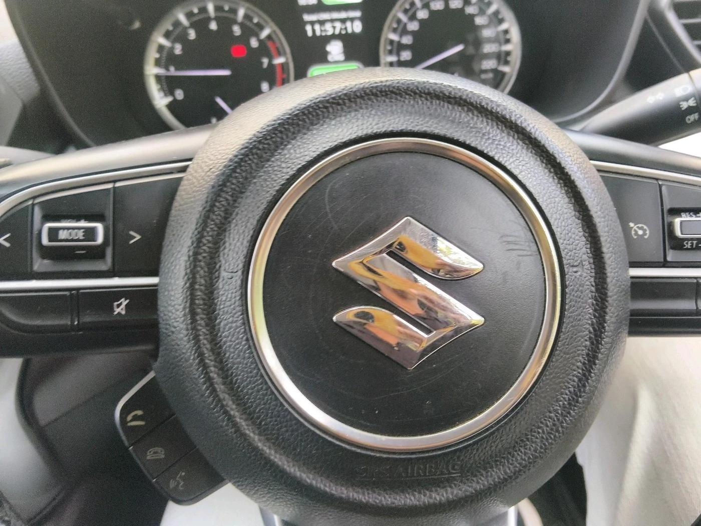 2024 Maruti Grand Vitara DELTA CNG, CNG, Manual, 29,249 km, interior