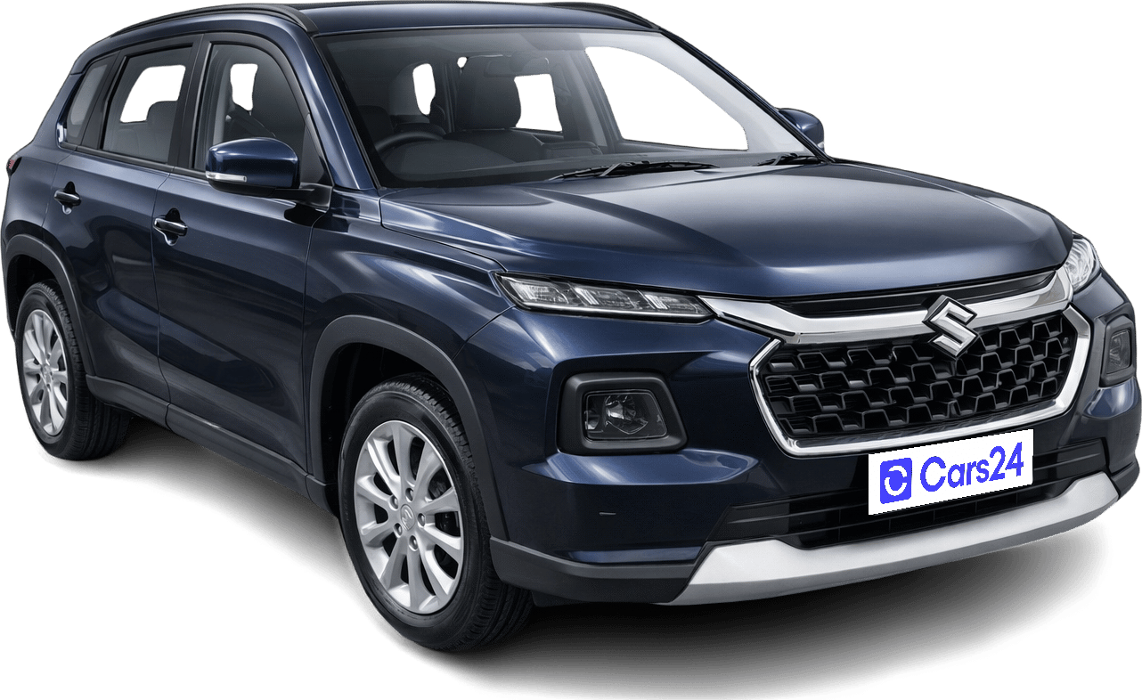 2024 Maruti Grand Vitara - SUV - CNG - Manual - ₹11.90 lakh