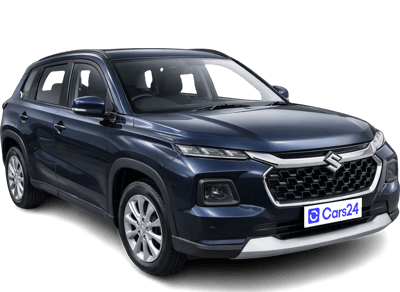 2024 Maruti Grand Vitara - SUV - CNG - Manual - ₹11.90 lakh