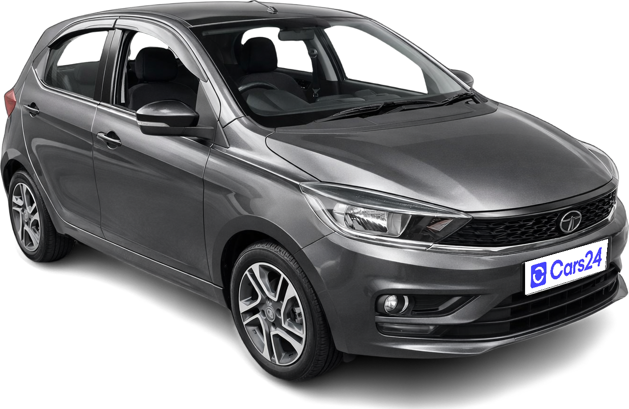 2020 Tata Tiago - Hatchback - Petrol - Manual - ₹3.56 lakh