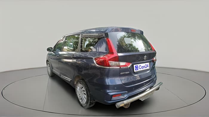 2019 Maruti Ertiga VXI SHVS, Petrol, Manual, 76,765 km, exterior