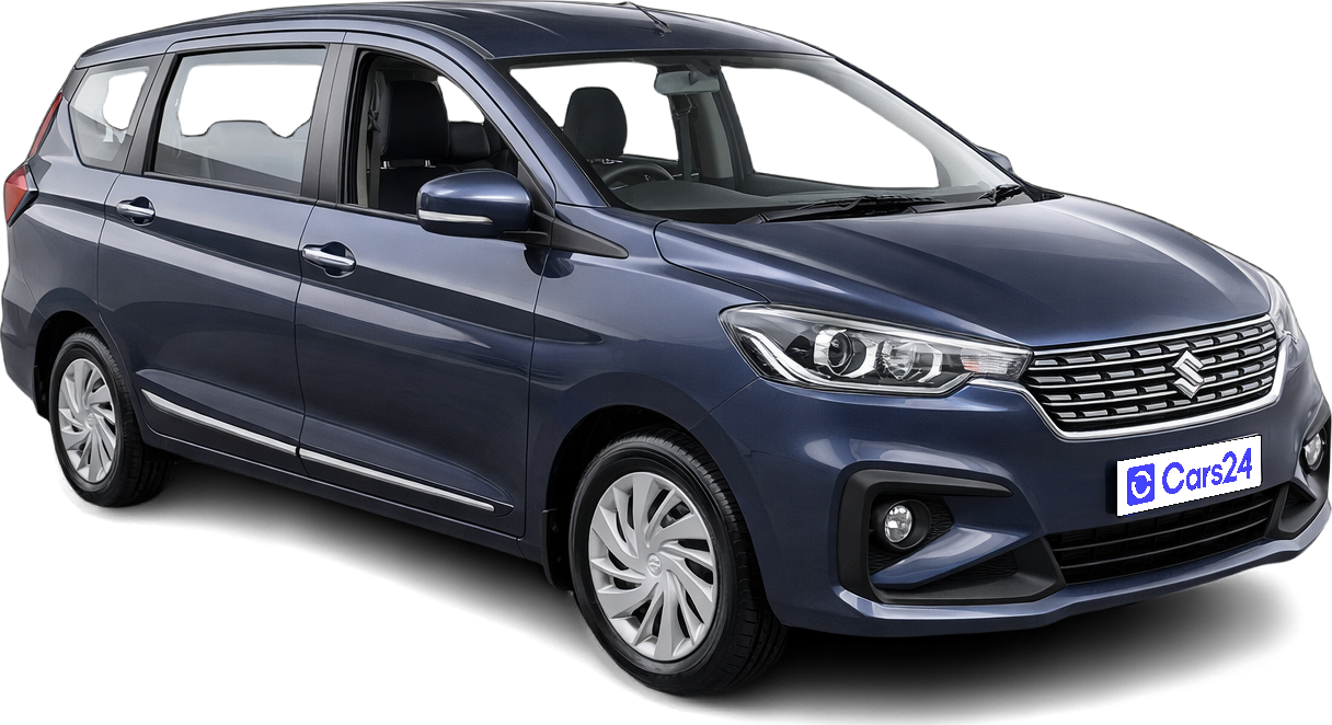 2019 Maruti Ertiga - SUV - Petrol - Manual - ₹6.00 lakh