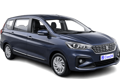 2019 Maruti Ertiga - SUV - Petrol - Manual - ₹6.00 lakh