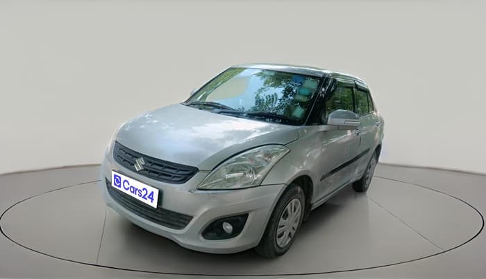 2013 Maruti Swift Dzire VXI, Petrol, Manual, 88,262 km, exterior