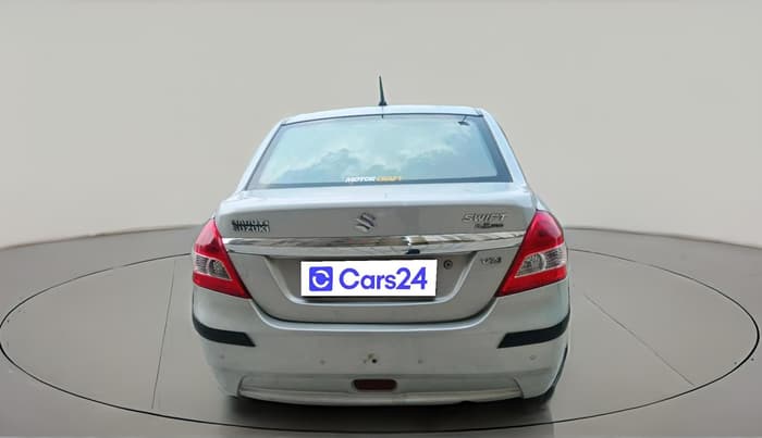 2013 Maruti Swift Dzire VXI, Petrol, Manual, 88,262 km, exterior