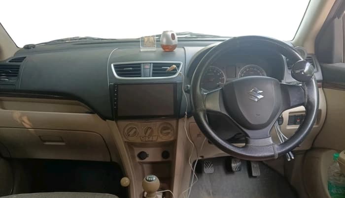 2013 Maruti Swift Dzire VXI, Petrol, Manual, 88,262 km, interior