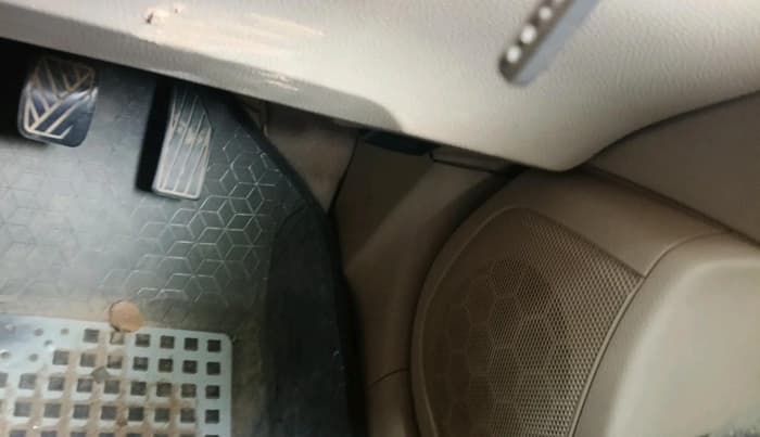 2013 Maruti Swift Dzire VXI, Petrol, Manual, 88,262 km, interior