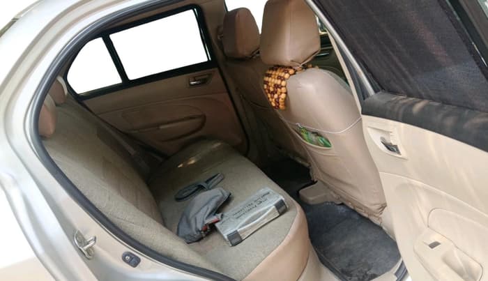 2013 Maruti Swift Dzire VXI, Petrol, Manual, 88,262 km, interior
