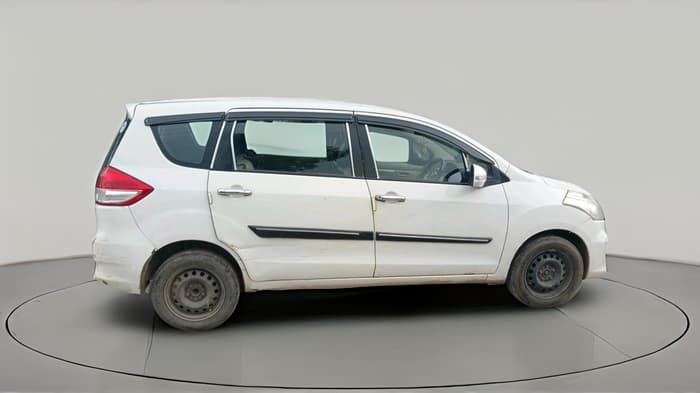 2018 Maruti Ertiga VXI CNG, CNG, Manual, 1,60,735 km, exterior