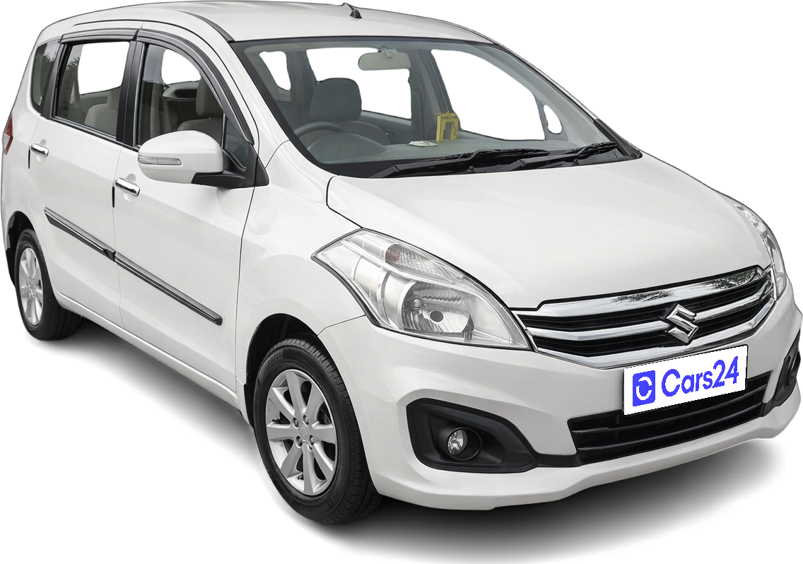 2018 Maruti Ertiga - SUV - CNG - Manual - ₹4.70 lakh