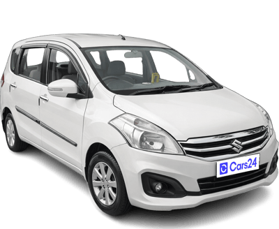 2018 Maruti Ertiga - SUV - CNG - Manual - ₹4.70 lakh