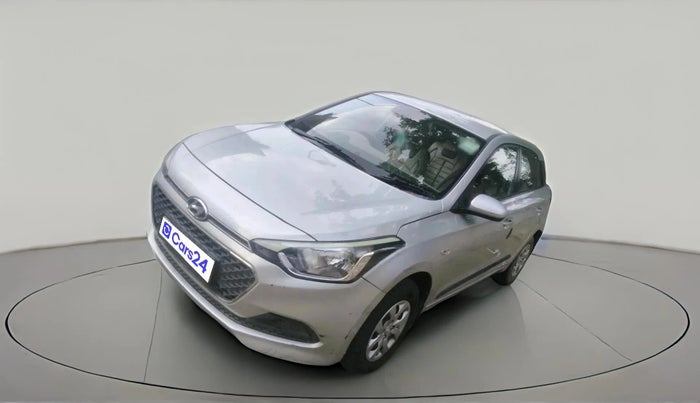 2015 Hyundai Elite i20 MAGNA 1.2, Petrol, Manual, 77,041 km, exterior