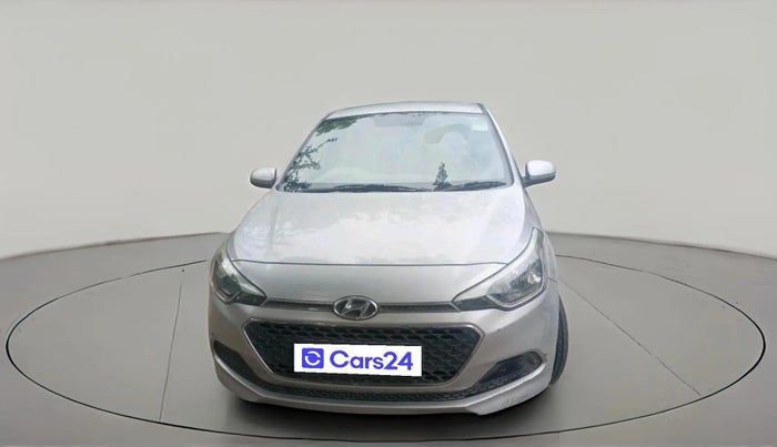 2015 Hyundai Elite i20 MAGNA 1.2, Petrol, Manual, 77,041 km, exterior