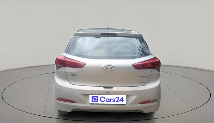 2015 Hyundai Elite i20 MAGNA 1.2, Petrol, Manual, 77,041 km, exterior