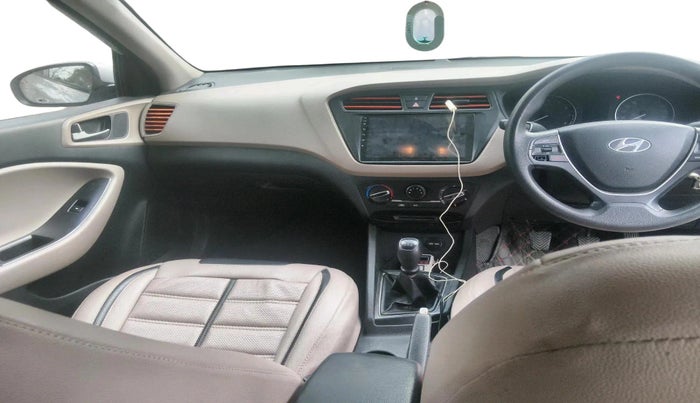 2015 Hyundai Elite i20 MAGNA 1.2, Petrol, Manual, 77,041 km, interior