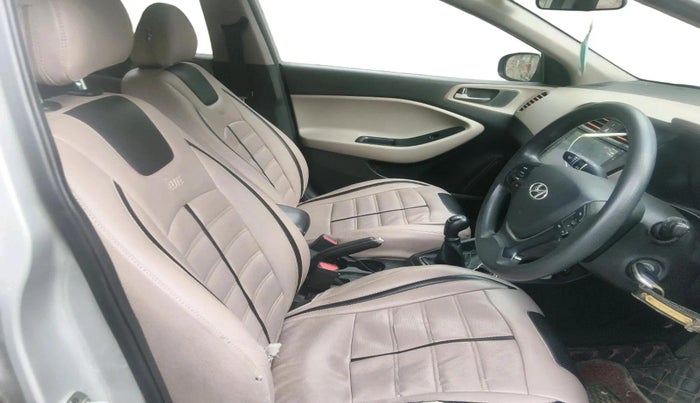 2015 Hyundai Elite i20 MAGNA 1.2, Petrol, Manual, 77,041 km, interior