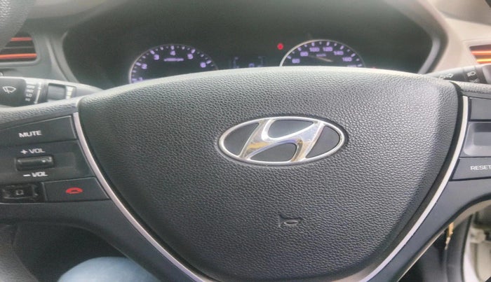 2015 Hyundai Elite i20 MAGNA 1.2, Petrol, Manual, 77,041 km, interior