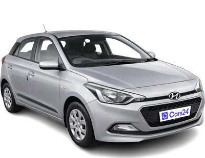 2015 Hyundai Elite i20 - Hatchback - Petrol - Manual - ₹2.80 lakh