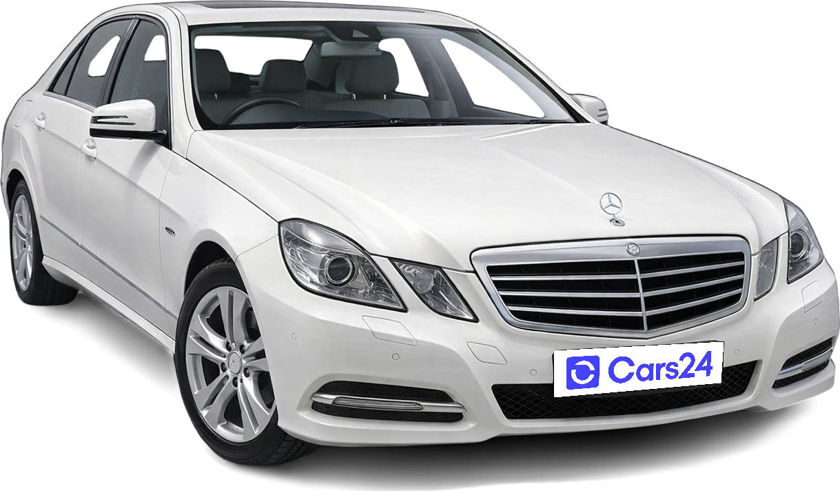 2012 Mercedes Benz E Class - Sedan - Petrol - Automatic - ₹5.50 lakh