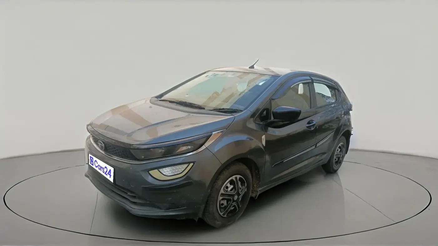 2021 Tata ALTROZ XE DIESEL, Diesel, Manual, 86,270 km, exterior