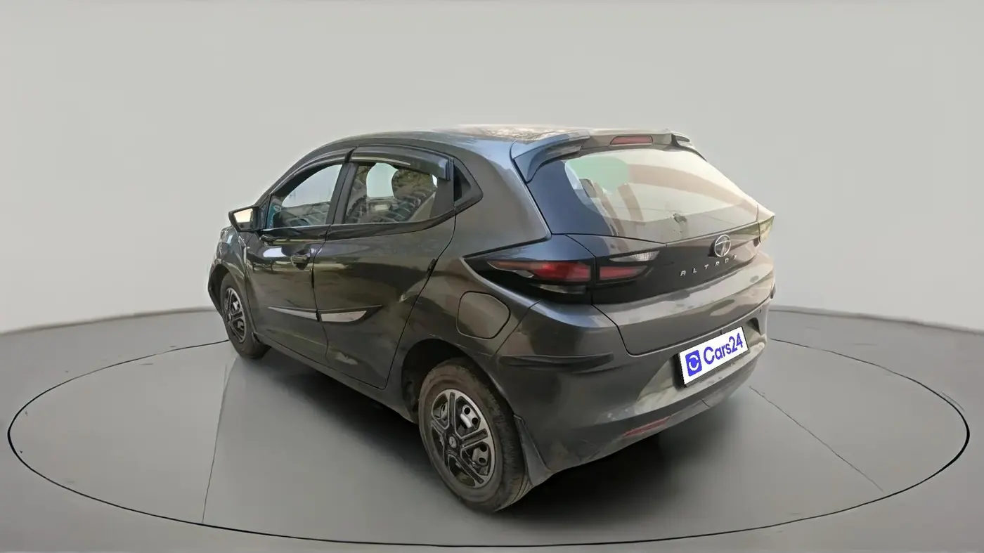 2021 Tata ALTROZ XE DIESEL, Diesel, Manual, 86,270 km, exterior