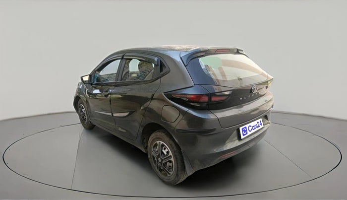 2021 Tata ALTROZ XE DIESEL, Diesel, Manual, 86,270 km, exterior