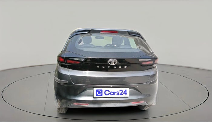 2021 Tata ALTROZ XE DIESEL, Diesel, Manual, 86,270 km, exterior