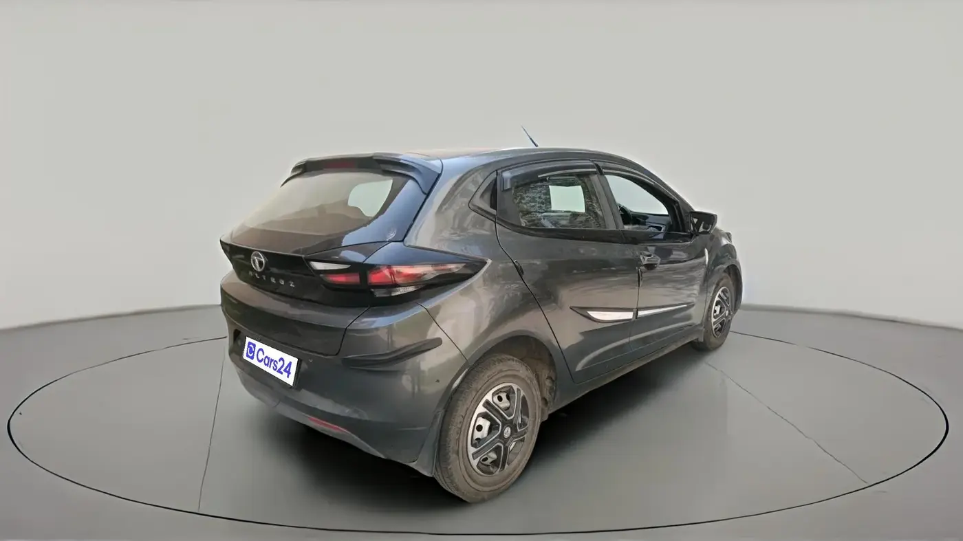 2021 Tata ALTROZ XE DIESEL, Diesel, Manual, 86,270 km, exterior