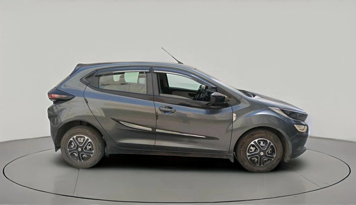 2021 Tata ALTROZ XE DIESEL, Diesel, Manual, 86,270 km, exterior