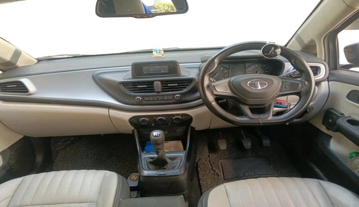 2021 Tata ALTROZ XE DIESEL, Diesel, Manual, 86,270 km, interior