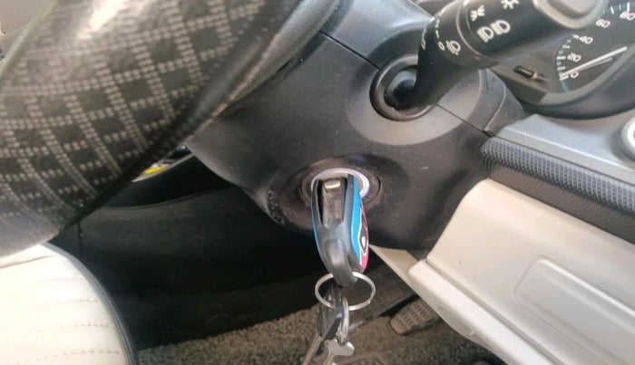 2021 Tata ALTROZ XE DIESEL, Diesel, Manual, 86,270 km, interior