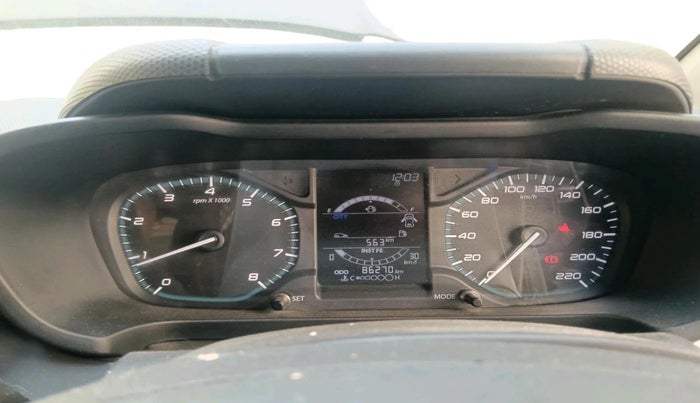 2021 Tata ALTROZ XE DIESEL, Diesel, Manual, 86,270 km, interior