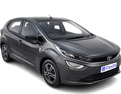 2021 Tata ALTROZ - Hatchback - Diesel - Manual - ₹4.50 lakh